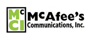 McAfee's Communications