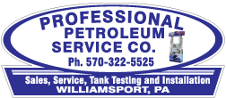 Professional Petroleum Service Company